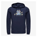 Queens Disney Lilo & Stitch - Kind To All Kinds Unisex Hoodie