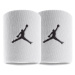 Potítka NIKE JORDAN WRISTBAND WH BK