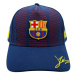 Fc Barcelona  CAP 10  Šiltovky Modrá