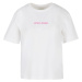 Women's Hot Girl Dinner T-shirt White