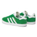 Adidas Sneakersy Gazelle IE5612 Zelená
