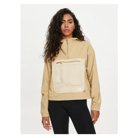 The North Face Bunda anorak Class V Pathfinder NF0A86S9 Béžová Relaxed Fit