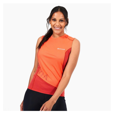 Women's T-Shirt Montane Katla T-Shirt Paprika