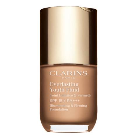 Clarins Everlasting Youth Fluid make-up 30 ml, 107