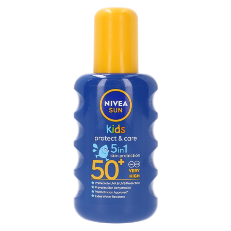 Nivea Sun Kids Spray Protect&Care SPF50