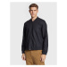 Only & Sons Bundy bomber Oliver 22022087 Tmavomodrá Regular Fit