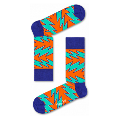 Happy Socks Rock'n Roll Stripe Sock