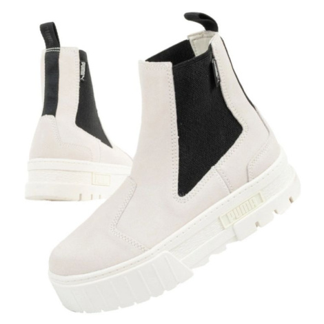 Dámske Chelsea Boots Puma