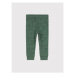 Coccodrillo Teplákové nohavice WC2122702BRO Zelená Regular Fit
