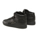 Geox Sneakersy D Meleda B D26UGB 00085 C9999 Čierna