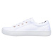 Dámske topánky Extra Cute W 113328 WHT Biela - Skechers Bobs bílá