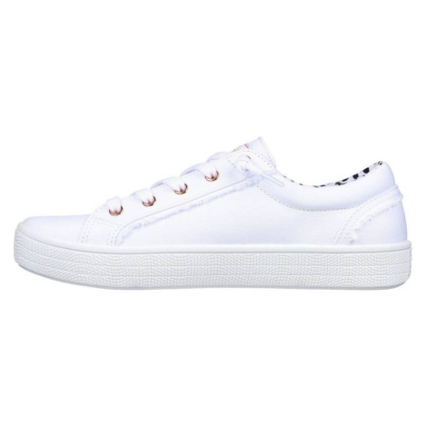 Dámske topánky Extra Cute W 113328 WHT Biela - Skechers Bobs bílá