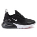 Juniorská rekreačná obuv NIKE Air Max 270 Ws black anthracite white