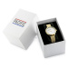 Dámske hodinky PACIFIC X6174 - gold (zy659b)