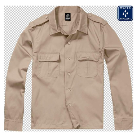 Brandit Košeľa  béžová