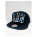 Seattle Kraken čiapka flat šiltovka Line Work Snapback