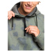 Quiksilver mikina Shredder Hoodie true black