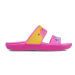 Crocs Sandále Classic Ombre Sandal 208282 Ružová