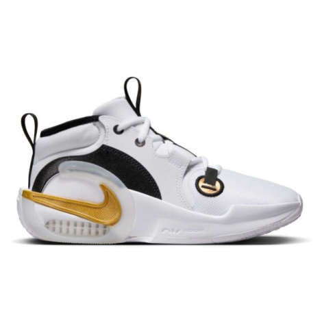Nike AIR ZOOM CROSSOVER 2 Detská basketbalová obuv, biela, veľkosť 39