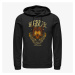 Queens Dungeons & Dragons - Bugbear Monster Icon Unisex Hoodie Black