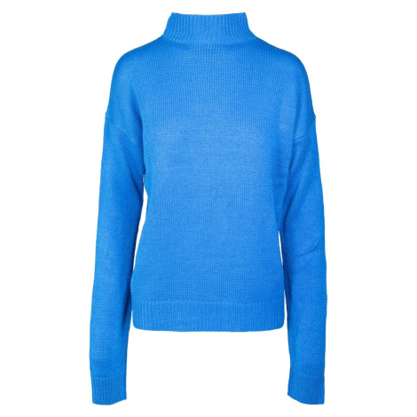 Urban Classics Oversize sveter  modrá