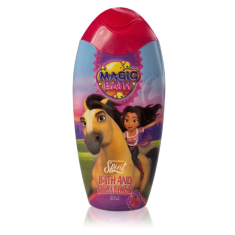 Spirit Stallion Magic Bath Bath and Shower Gel sprchový a kúpeľový gél pre deti