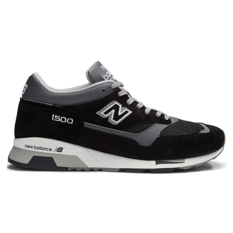 Unisex topánky New Balance U1500PBK – čierné