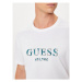 Guess Tričko M4YI17 I3Z14 Čierna Regular Fit