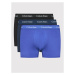 Calvin Klein Underwear Súprava 3 kusov boxeriek 000NB1770A Farebná