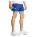 Pánske tréningové kraťasy UNDER ARMOUR UA LAUNCH 5 2-IN-1 SHORTS-BLU