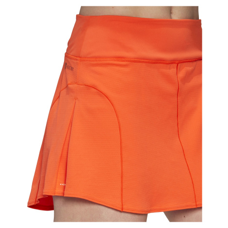 Women's adidas Match Skirt Orange S