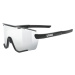 Slnečné okuliare Uvex Sportstyle 236 Set Farba: čierna
