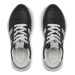 Calvin Klein Jeans Sneakersy Low Cut Lace-Up Sneaker V3X9-80580-1594 M Čierna