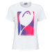 Dámské tričko Head Vision T-Shirt Women White