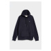 MIKINA GANT REG SHIELD HOODIE EVENING BLUE