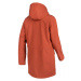 Head TIBERINA Dámska zimná bunda, červená, veľkosť