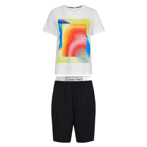 Calvin Klein Dámske pyžamo QS6816E-13P XS