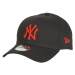 New-Era  LEAGUE ESSENTIAL 9FORTY NEW YORK YANKEES  Šiltovky Čierna