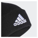 Zimná čiapka ADIDAS LOGO BEANIE CUF BLACK WHITE