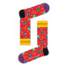 Happy Socks Queen 2 Sock-M-L (41-46) oranžové QUE01-4300-M-L (41-46)