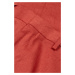 NOHAVICE GANT SLIM COT/LINEN SUIT PANTS IRON RED