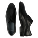 JOOP! Šnurovacie topánky 'Kleitos'  čierna