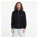 Mikina FRED PERRY Hooded Zip Through Sweatshirt Black