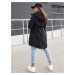 URBANJOY dámska bunda parka čierna Dstreet TY4385