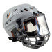 Helmet Hejduk XX Combo Fullshield, white, S/M