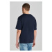 TRIČKO GANT USA T-SHIRT EVENING BLUE