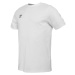 Umbro FW SMALL LOGO TEE Pánske tričko, biela, veľkosť