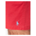 Polo Ralph Lauren Bavlnené šortky 710644995050 Červená Regular Fit