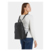 Calvin Klein Ruksak Business Backpack Saffiano K60K611676 Čierna