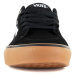 Pánska vychádzková obuv VANS MN Filmore (Suede Canvas) black gum